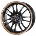 Маленькое фото товара - 7*17 4*100 ET40 60,1 PDW Re30 Club Sport (7018) MI/U2B. Вариант №1