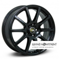 Маленькое фото товара - 6*15 4*100 ET40 60,1 Cross Street CR-16 Black. Вариант №1