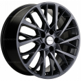Маленькое фото товара - 7,5*18 5*108 ET40 60,1 Khomen Wheels KHW1804 Gray (Chery Tiggo). Вариант №1