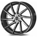 Маленькое фото товара - 7*15 4*100 ET30 60,1 PDW 1022 Right (CVT) M/B. Вариант №1