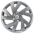 Маленькое фото товара - 7,5*18 5*114,3 ET50 66,1 Khomen Wheels KHW1801 Gray. Вариант №1