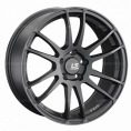 Маленькое фото товара - 8*18 5*112 ET30 66,6 LS FlowForming RC02 MGM. Вариант №1