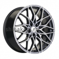 Маленькое фото товара - 8,5*19 5*112 ET30 66,6 Khomen Wheels KHW1902 Gray-FP. Вариант №1