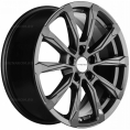 Маленькое фото товара - 7,5*18 5*114,3 ET45 60,1 Khomen Wheels KHW1808 Gray. Вариант №1