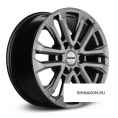 Маленькое фото товара - 7,5*18 6*139,7 ET45 93,1 Carwel Пур GRT (Mazda BT50). Вариант №1