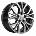 Маленькое фото товара - 6,5*16 5*110 ET43 65,1 Khomen Wheels KHW1608 Gray-FP (Opel Zafira). Вариант №1