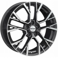 Маленькое фото товара - 7*18 5*108 ET47 60,1 Carwel Камак 1810 ABT (Chery Tiggo 8/ 8 pro/ 8 Pro Max). Вариант №1