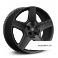 Маленькое фото товара - 8,5*20 5*112 ET34 57,1 Premium Series КР008 Fury Black. Вариант №1