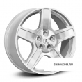 Маленькое фото товара - 8,5*20 5*108 ET40 63,35 Premium Series КР008 Elite Silver. Вариант №1