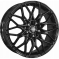 Маленькое фото товара - 7*18 5*114,3 ET53 54,1 Khomen Wheels KHW1813 Black. Вариант №1
