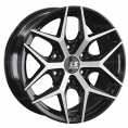 Маленькое фото товара - 9*20 6*139,7 ET30 100,1 LS FlowForming RC64 BKF конус. Вариант №1