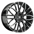 Маленькое фото товара - 9,5*22 5*108 ET48 63,3 LS Forged LS FG37 BKF. Вариант №1