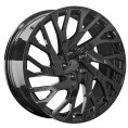 Маленькое фото товара - 9*21 5*120 ET40 72,6 LS Forged LS FG49R BK. Вариант №1