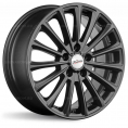 Маленькое фото товара - 7*17 5*114,3 ET40 64,1 X-trike X-136 BKM. Вариант №1