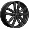 Маленькое фото товара - 8*20 5*108 ET36 65,1 Premium Series КР014 Fury Black. Вариант №1