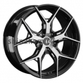 Маленькое фото товара - 8*19 5*114,3 ET45 67,1 LS Forged LS FG14 BKF. Вариант №1
