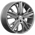Маленькое фото товара - 6,5*18 5*114,3 ET40 64,1 SKAD Original KL-375 Графит (Haval F7/F7x). Вариант №1