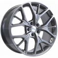 Маленькое фото товара - 8*20 5*120 ET41,5 66,1 Khomen Wheels KHW2012 Gray (Voyah Dream). Вариант №1