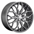 Маленькое фото товара - 7*16 4*98 ET28 58,6 LS 1355 MGMF. Вариант №1