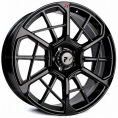 Маленькое фото товара - 8,5*21 5*108 ET40 63,4 RPLC ZKR1 GB. Вариант №1