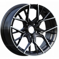 Маленькое фото товара - 7*16 4*98 ET25 58,5 Lizardo 360 BMF. Вариант №1