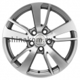 Маленькое фото товара - 7*17 5*114,3 ET43,5 67,1 Khomen Wheels KHW1704 Gray-FP. Вариант №1