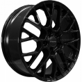 Маленькое фото товара - 7*18 5*114,3 ET51 67,1 Khomen Wheels KHW1818 Black. Вариант №1