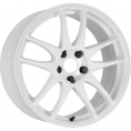 Маленькое фото товара - 7,5*17 4*100 ET40 60,1 PDW Dibite Emotion White. Вариант №1