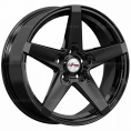 Маленькое фото товара - 6,5*17 5*108 ET33 60,1 iFree Uno Токен (КС1127) Black. Вариант №1