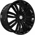 Маленькое фото товара - 9,5*21 5*120 ET48 72,56 PDW 5312 Gloss Black. Вариант №1