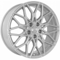 Маленькое фото товара - 8*18 5*112 ET48 57,1 Khomen Wheels KHW1815 F-Silver (Passat). Вариант №1