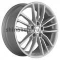 Маленькое фото товара - 7*18 5*114,3 ET48,5 67,1 Khomen Wheels KHW1812 F-Silver (Sportage). Вариант №1