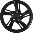 Маленькое фото товара - 6,5*16 5*114,3 ET50 66,1 TechLine 650 BLM. Вариант №1