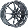 Маленькое фото товара - 8*18 5*112 ET30 66,6 INCH FA8533 Satin Gunmetal. Вариант №1