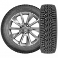 Маленькое фото товара - 205/55 R16 94T Ikon / Nokian Tyres Nordman 5 XL. Вариант №4