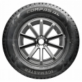 Маленькое фото товара - 205/50 R17 93T Compasal Winter Stud XL. Вариант №3