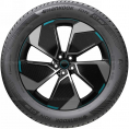 Маленькое фото товара - 235/55 R18 104H Hankook iON GT SUV IK41A XL Electro. Вариант №3