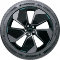 Маленькое фото товара - 245/55 R19 107W Hankook iON evo IK01A SUV XL. Вариант №3