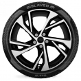 Маленькое фото товара - 225/55 R19 103T Gislaved One W XL. Вариант №3