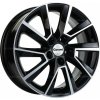 Фото товара - 6*16 5*100 ET45 54,1 Carwel Иманта 1604 GRT (Yaris). Вариант №1
