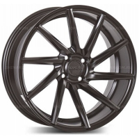 Фото товара - 7,5*17 4*100 ET35 60,1 PDW 1022 Left (CVT) U4B. Вариант №1