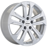 Фото товара - 7*18 5*108 ET33 60,1 Carwel Куж 1803 SLT (Chery Tiggo 4/ 7 Pro). Вариант №1