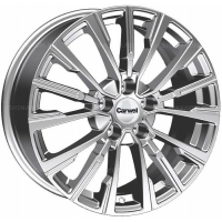 Фото товара - 7*17 5*114,3 ET45 60,1 Carwel Базан SLT (Geely Atlas/Pro/ChanganCS55/+/CS75FL). Вариант №1