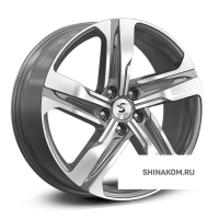 Фото товара - 7,5*19 5*114,3 ET53 67,1 Premium Series КР004 Diamond Quartz. Вариант №1