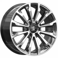 Фото товара - 8,5*20 6*139,7 ET33 75,1 Premium Series КР006 Diamond Quartz. Вариант №1
