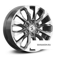 Фото товара - 8*20 6*139,7 ET42 75,1 Premium Series КР007 Diamond Quartz. Вариант №1