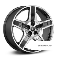 Фото товара - 8,5*20 5*120 ET41,5 72,6 Premium Series КР008 Diamond Quartz. Вариант №1