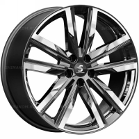 Фото товара - 8*20 5*114,3 ET45 66,1 Premium Series КР014 Diamond Quartz. Вариант №1
