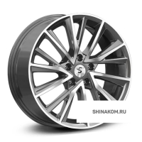 Фото товара - 7,5*18 5*112 ET39 66,6 Premium Series КР010 Diamond Quartz. Вариант №1
