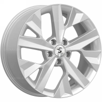 Фото товара - 7,5*18 5*114,3 ET45 60,1 Premium Series КР011 Elite Silver. Вариант №1